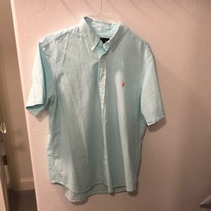 Ralph Lauren searsucker SSBD